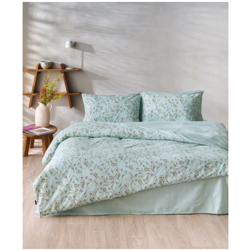 KENTIA Rogelia 10 Σεντόνι Ημίδιπλο  Σετ 3 Τεμ 2(190Χ270)+(50Χ70) 0041614
