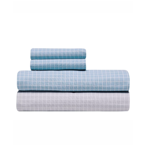 KENTIA Zuccero 01 Σεντόνι Ημίδιπλο Σετ 3 τμχ 2(190χ270)+(50χ70) 0041620