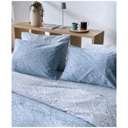 KENTIA Dalida 01 Σεντόνι Υπέρδιπλο Σετ 4 τμχ 2(240Χ270)+2(50Χ70) 0041626
