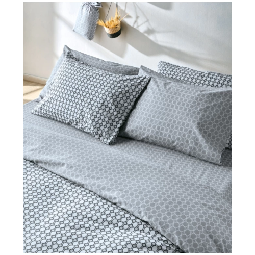 KENTIA Ruben 22 Σεντόνι Υπέρδιπλο Σετ 4 τμχ 2(240Χ270)+2(50Χ70) 0041627
