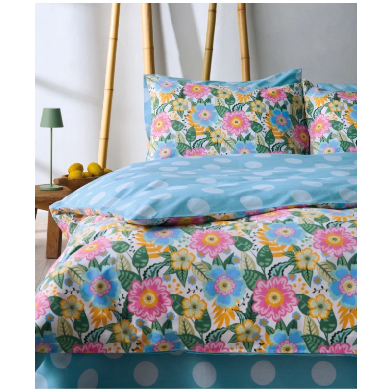 KENTIA Agnes Σεντόνι Υπέρδιπλο Σετ 4 τμχ 2(240Χ270)+2(50Χ70) 0041635 KENTIA Agnes Σεντόνι Υπέρδιπλο Σετ 4 τμχ 2(240Χ270)+2(50Χ70) 0041635