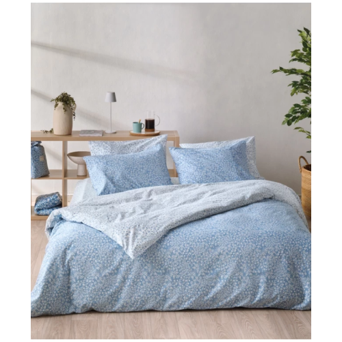 KENTIA Dalida 01 Σεντόνι Μονό Σετ 3 τμχ 2(160Χ270)+(50Χ70) 0041643