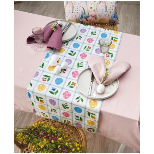 KENTIA Easter 25 07  Σετ 2 Runner 45X140 0041667