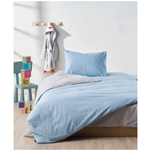 KENTIA Zuccero 01 Σεντόνι Μονό Σετ 3 τμχ 2(160χ270)+(50χ70) 0041679