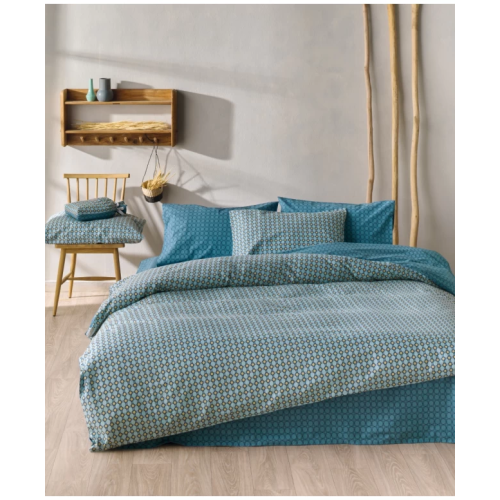 KENTIA Ruben 01 Σεντόνι Υπέρδιπλο Σετ 4 τμχ 2(240Χ270)+2(50Χ70) 0041683