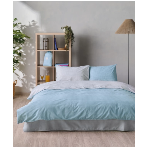 KENTIA Zuccero 01 Σεντόνι Υπέρδιπλο Σετ 4 τμχ 2(240χ270)+2(50χ70) 0041684