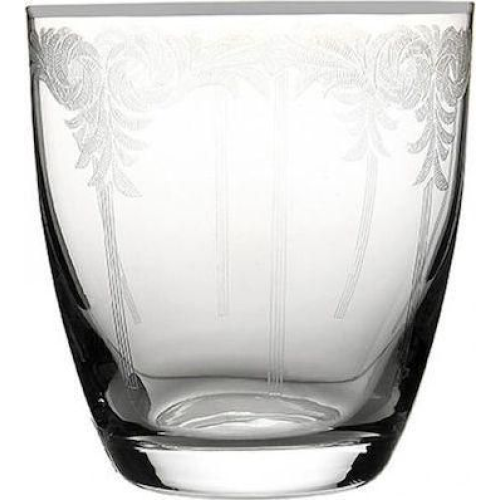 Bohemia Elisabeth  Ποτήρι  Ουίσκυ Crystalex 300m  Σετ 6τμχ 0041702