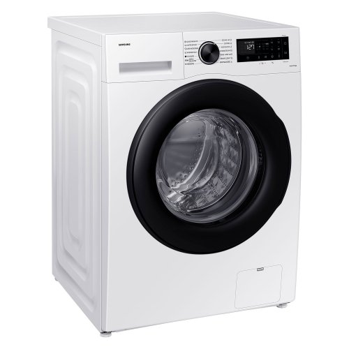 SAMSUNG WW11DG5B25AELE Πλυντήριο Ρούχων 11kg με Τεχνολογία Ατμού 1400 Στροφών Ecobubble 0041714