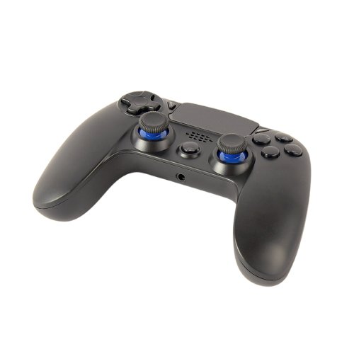 GEMBIRD JPD-PS4BT-02 Ασύρματο Gamepad για PC / PS4 Μαύρο 0041724