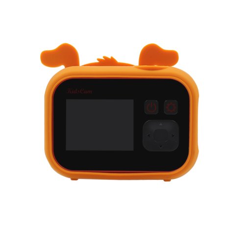 LAMTECH LAM111962 Igor Action Camera Full HD (1080p) Πορτοκαλί με Οθόνη 2
