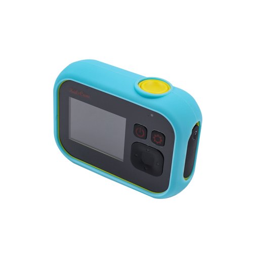 LAMTECH LAM111986 Milly Action Camera Full HD (1080p) Μπλε με Οθόνη 2