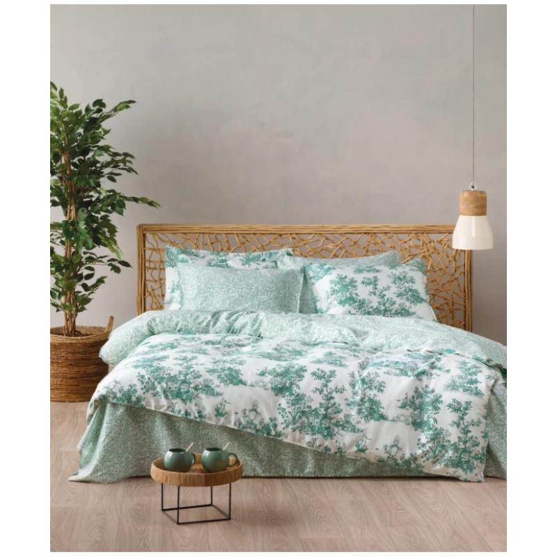 KENTIA Toile 02 Σεντόνι Υπέρδιπλο Σετ 4 τμχ 2(240Χ270)+ 2(50Χ70+1) 0041736 KENTIA Toile 02 Σεντόνι Υπέρδιπλο Σετ 4 τμχ 2(240Χ270)+ 2(50Χ70+1) 0041736