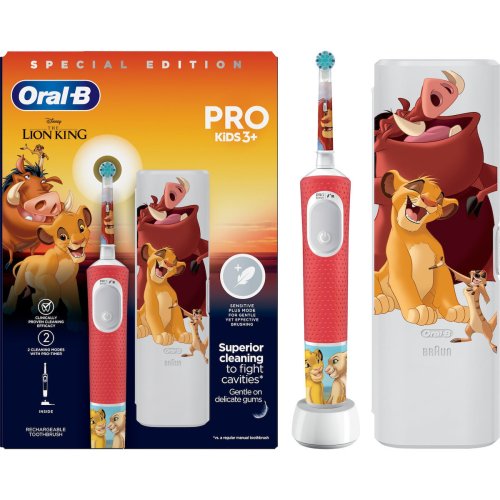 Oral-B Vitality Pro Kids 