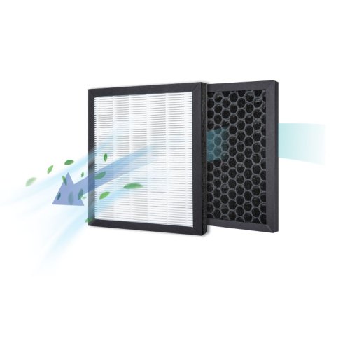 ROHNSON  DF-015 Φίλτρο Hepa R-9820 R 9280 R 9816 R9716 R-9920 R-9916 0041752