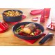 TEFAL L76391 Ingenio Unlimited Σετ Τηγάνια από Αλουμίνιο με Αντικολλητική Επίστρωση 3τμχ 0041763 TEFAL L76391 Ingenio Unlimited Σετ Τηγάνια από Αλουμίνιο με Αντικολλητική Επίστρωση 3τμχ 0041763