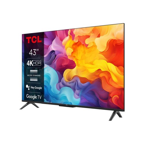 TCL 43P655 Smart Τηλεόραση 43