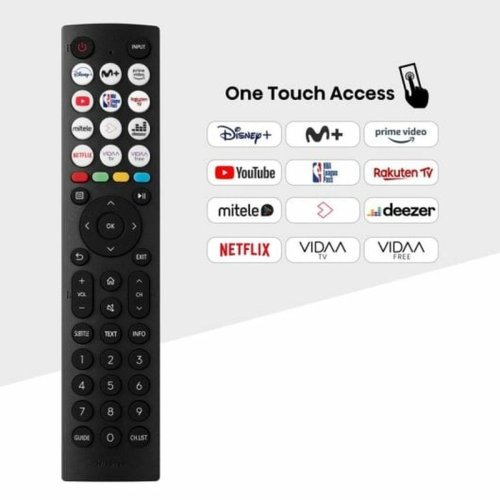 HISENSE 32A4N Smart Τηλεόραση 32