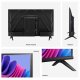 HISENSE 32A4N Smart Τηλεόραση 32 HISENSE 32A4N Smart Τηλεόραση 32