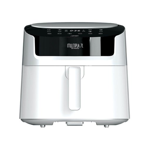 GRUPPE AF9005T-GS Air Fryer 7lt Λευκό 0041820