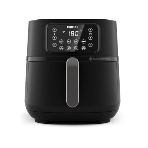 PHILIPS HD9285/93 AirFryer με Αποσπώμενο Κάδο 2000 W 7.2 L Μαύρο 0041821