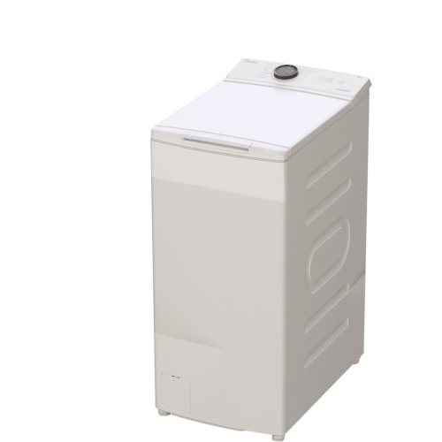 MIDEA MF100T70B/W-GR Πλυντήριο Ρούχων Άνω Φόρτωσης 7kg με Τεχνολογία Ατμού 1200rpm 0041942