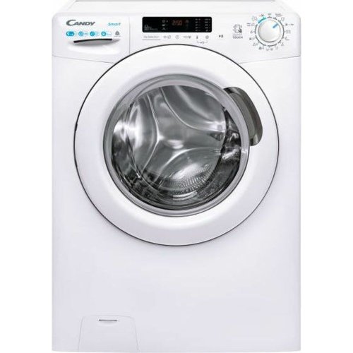 CANDY CSWS4962DWE/1-S Πλυντήριο-Στεγνωτήριο Ρούχων 9kg/6kg Ατμού 1400 Στροφές 0042056