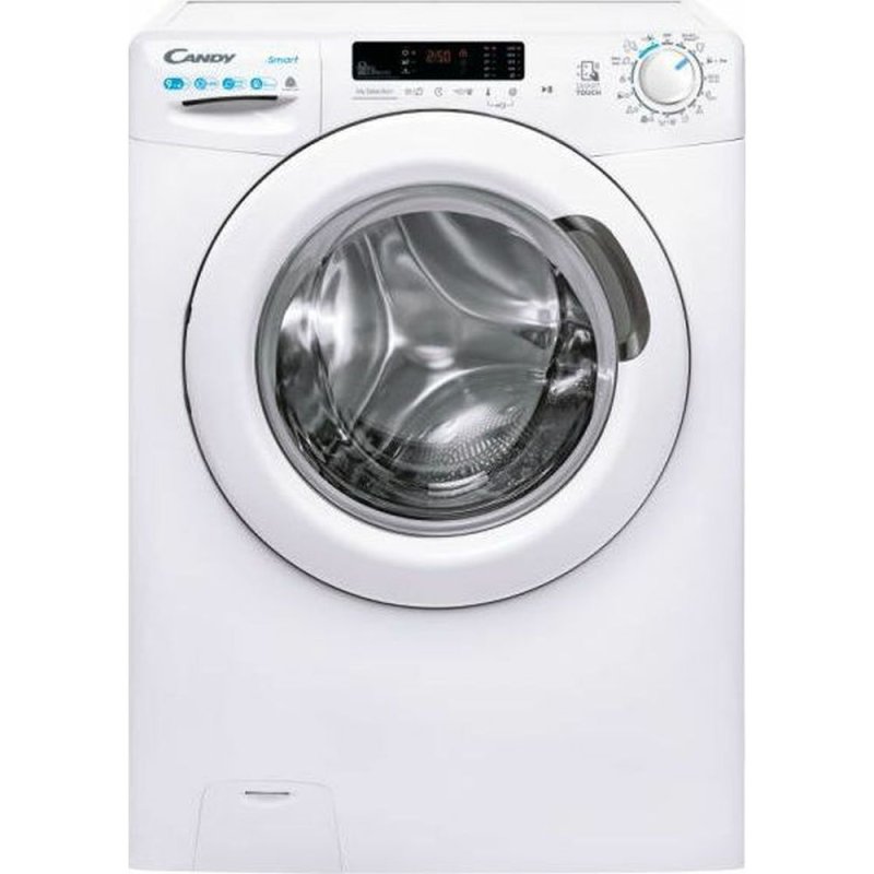 CANDY CSWS4962DWE/1-S Πλυντήριο-Στεγνωτήριο Ρούχων 9kg/6kg Ατμού 1400 Στροφές 0042056 CANDY CSWS4962DWE/1-S Πλυντήριο-Στεγνωτήριο Ρούχων 9kg/6kg Ατμού 1400 Στροφές 0042056