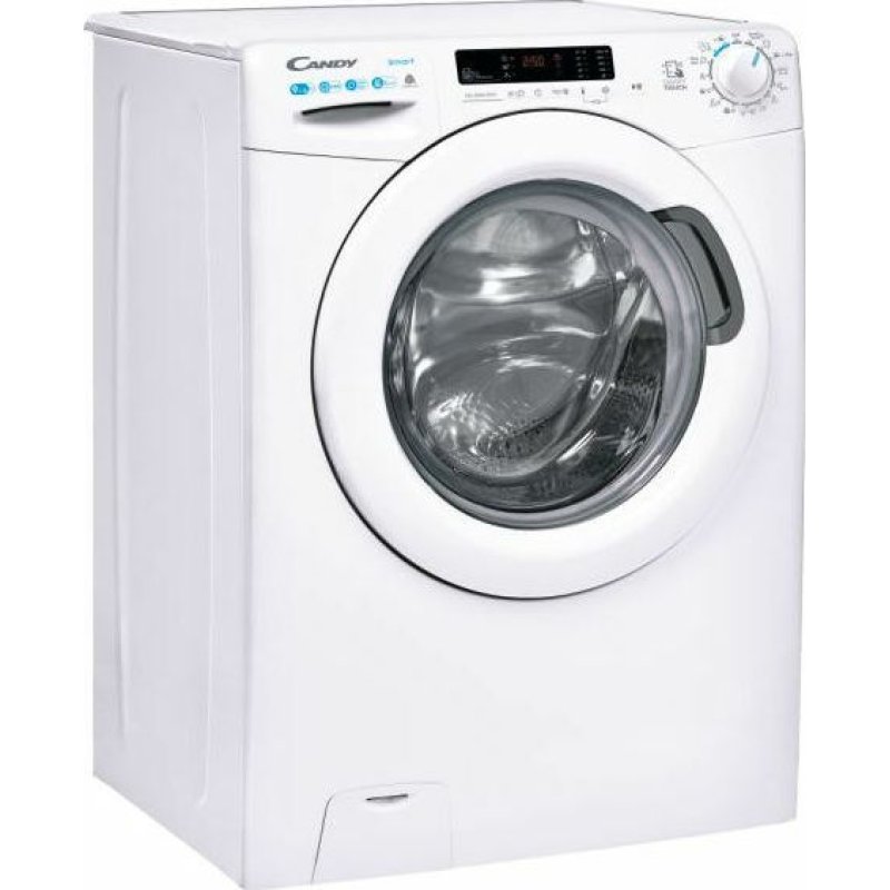 CANDY CSWS4962DWE/1-S Πλυντήριο-Στεγνωτήριο Ρούχων 9kg/6kg Ατμού 1400 Στροφές 0042056 CANDY CSWS4962DWE/1-S Πλυντήριο-Στεγνωτήριο Ρούχων 9kg/6kg Ατμού 1400 Στροφές 0042056