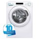 CANDY CSWS4962DWE/1-S Πλυντήριο-Στεγνωτήριο Ρούχων 9kg/6kg Ατμού 1400 Στροφές 0042056 CANDY CSWS4962DWE/1-S Πλυντήριο-Στεγνωτήριο Ρούχων 9kg/6kg Ατμού 1400 Στροφές 0042056