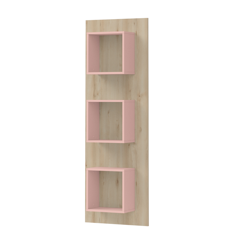 FYLLIANA 864-82-037 VP3 Beech-Jasmine Ράφι Τοίχου 58 x 22 x 172εκ. FYLLIANA 864-82-037 VP3 Beech-Jasmine Ράφι Τοίχου 58 x 22 x 172εκ.