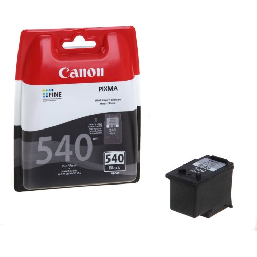 CANON PG540 (5225B005) Black Μελάνι Εκτυπωτή 100973