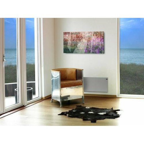ADAX NEO NP12 KDT 1200W Θερμοπομπός Νορβηγίας Κόκκινος 102450
