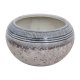 FYLLIANA 028-00-113 Κεραμική Κουπ 17460 Γκρι - Καφέ 18 x 10.5 0021451 FYLLIANA 028-00-113 Κεραμική Κουπ 17460 Γκρι - Καφέ 18 x 10.5 0021451