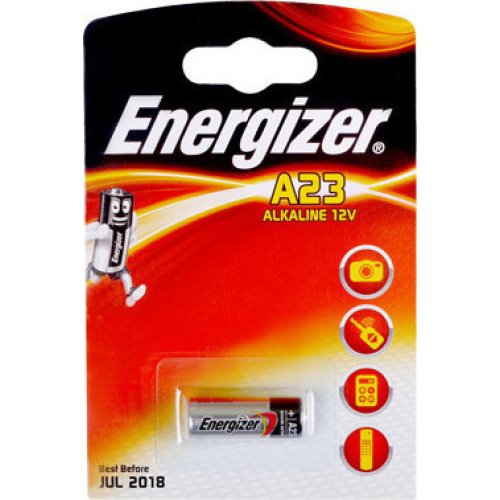 ENERGIZER A23/E23A Αλκαλική Μπαταρία 12 V 140159