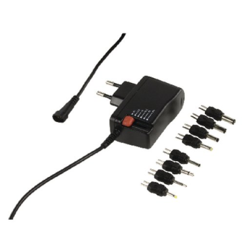 HQ P.SUP.SMP1-BL UNIVERSAL REGULATED POWER SUPPLY 141210