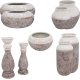 FYLLIANA 028-00-108 Κεραμική Κουπ 16354 Λευκό - Καφέ 30.5 x 15 x 13.5 0021445 FYLLIANA 028-00-108 Κεραμική Κουπ 16354 Λευκό - Καφέ 30.5 x 15 x 13.5 0021445