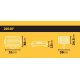 ROLLER MOD.20107 Ψηστιέρα Γίγας Ιnox 18/D Oρθογώνια 1200W 520107 ROLLER MOD.20107 Ψηστιέρα Γίγας Ιnox 18/D Oρθογώνια 1200W 520107