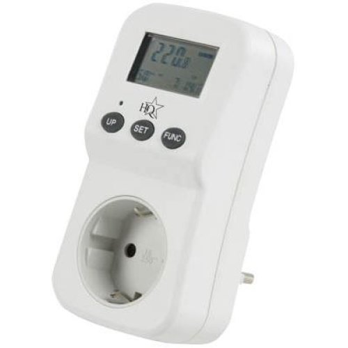HQ EL-EPM02 Μετρητής Ισχύος 220-240V 510528