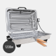 ROLLER MOD.20107 Ψηστιέρα Γίγας Ιnox 18/D Oρθογώνια 1200W 520107 ROLLER MOD.20107 Ψηστιέρα Γίγας Ιnox 18/D Oρθογώνια 1200W 520107