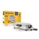 ROLLER MOD.20107 Ψηστιέρα Γίγας Ιnox 18/D Oρθογώνια 1200W 520107 ROLLER MOD.20107 Ψηστιέρα Γίγας Ιnox 18/D Oρθογώνια 1200W 520107