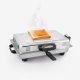 ROLLER MOD.20107 Ψηστιέρα Γίγας Ιnox 18/D Oρθογώνια 1200W 520107 ROLLER MOD.20107 Ψηστιέρα Γίγας Ιnox 18/D Oρθογώνια 1200W 520107