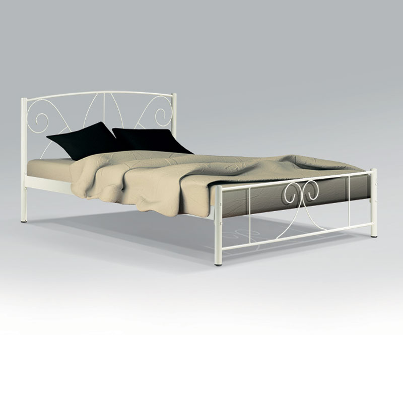 FYLLIANA 827-91-015 Κρεβάτι Σιδερένιο Μπεζ Daniel 90x200εκ. FYLLIANA 827-91-015 Κρεβάτι Σιδερένιο Μπεζ Daniel 90x200εκ.