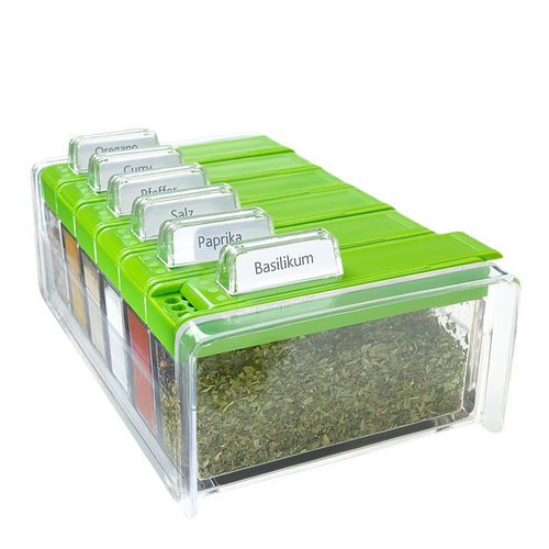 EMSA 508458 SPICE BOX Κουτί Μπαχαρικών 858451