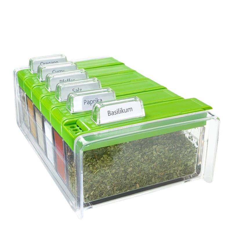 EMSA 508458 SPICE BOX Κουτί Μπαχαρικών 858451 EMSA 508458 SPICE BOX Κουτί Μπαχαρικών 858451