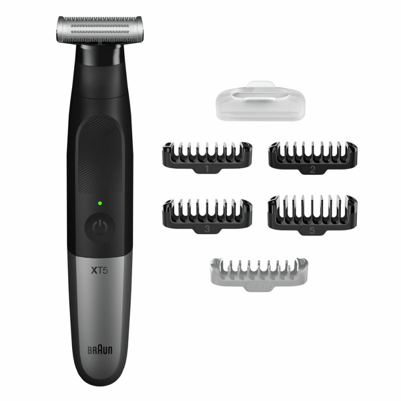 BRAUN XT5100 Ξυριστική Μηχανή Προσώπου Επαναφορτιζόμενη 0038909 BRAUN XT5100 Ξυριστική Μηχανή Προσώπου Επαναφορτιζόμενη 0038909
