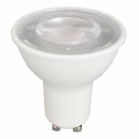 EUROLAMP 147-77821 λάμπα led  gu10 6w 4000k 38° 220-240v 0037848
