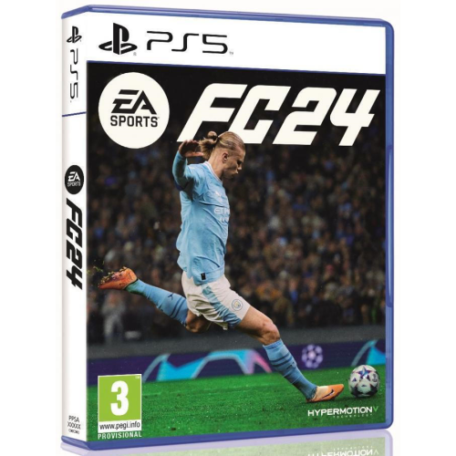 EA Sports FC 24 PS5 Game 0037844