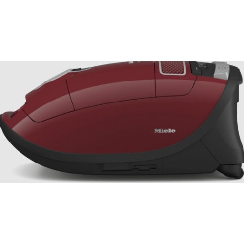 MIELE Complete C3 125 Gala Edition Ηλεκτρική Σκούπα 890W με Σακούλα 4.5lt Tayberry Red 0038603