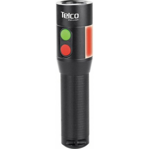 TELCO MML-2001 Φακός προστασίας 250 Lumens (020034) 0024961