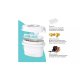 AQUA OPTIMA Evolve+ (EPS212) Αντικαθιστούν Brita Maxtra+ - Ανταλλακτικά Φίλτρα 12τμχ 30ημερών 0023966 AQUA OPTIMA Evolve+ (EPS212) Αντικαθιστούν Brita Maxtra+ - Ανταλλακτικά Φίλτρα 12τμχ 30ημερών 0023966